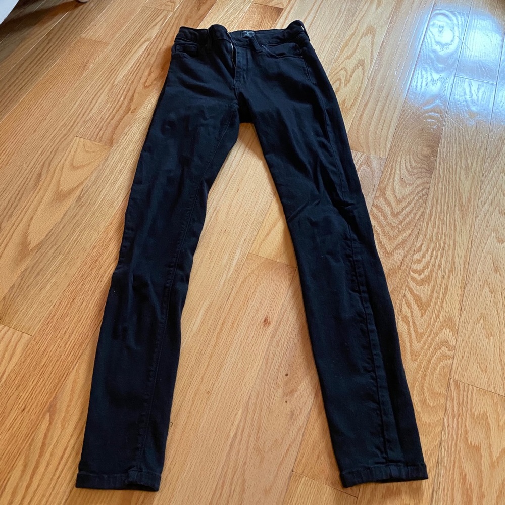 Just Black Jeggings